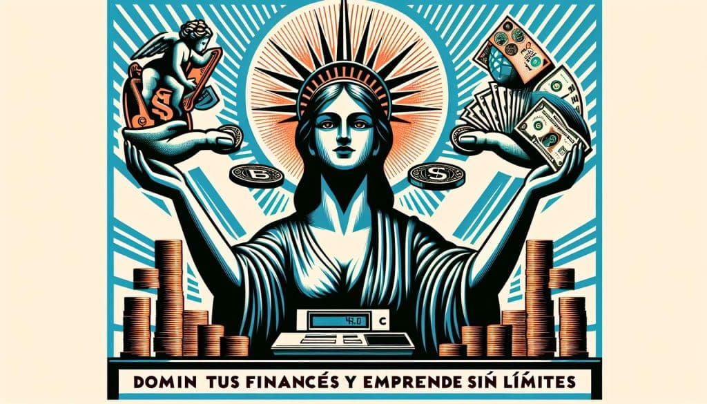 Controla tus Finanzas y Emprende con Éxito