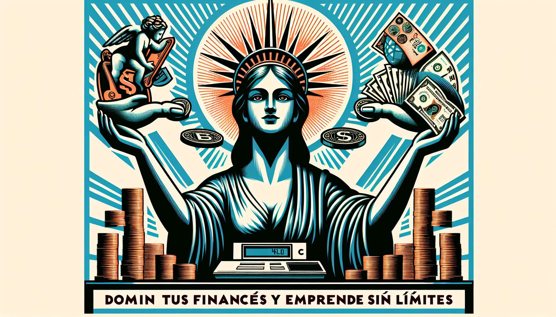 Controla tus Finanzas y Emprende con Éxito
