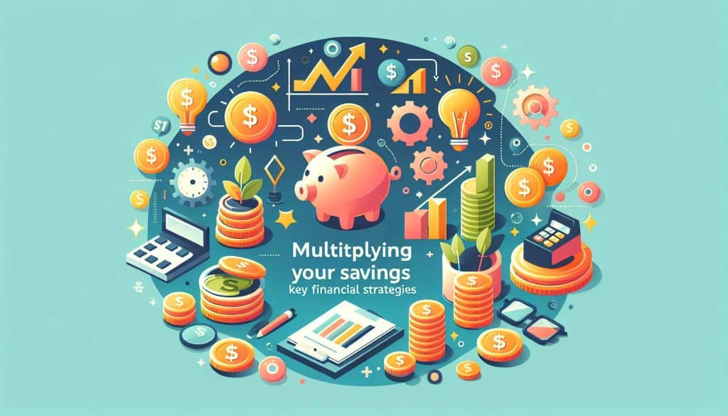 Potencia tus Ahorros: Claves para Emprender con Estrategias Financieras