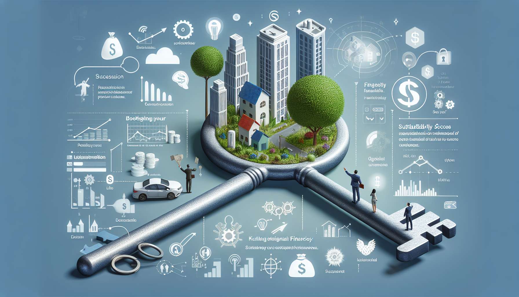 Impulsa tus Finanzas Emprendedoras: Estrategias para un Éxito Duradero