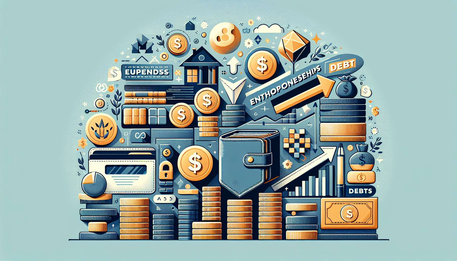 Manual Práctico: Finanzas Personales y Emprender sin Endeudarse