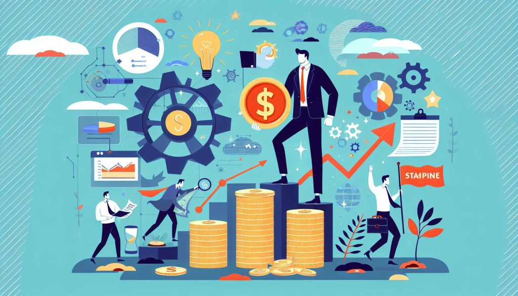 Manual Práctico para Mejorar tus Finanzas y Destacar como Emprendedor