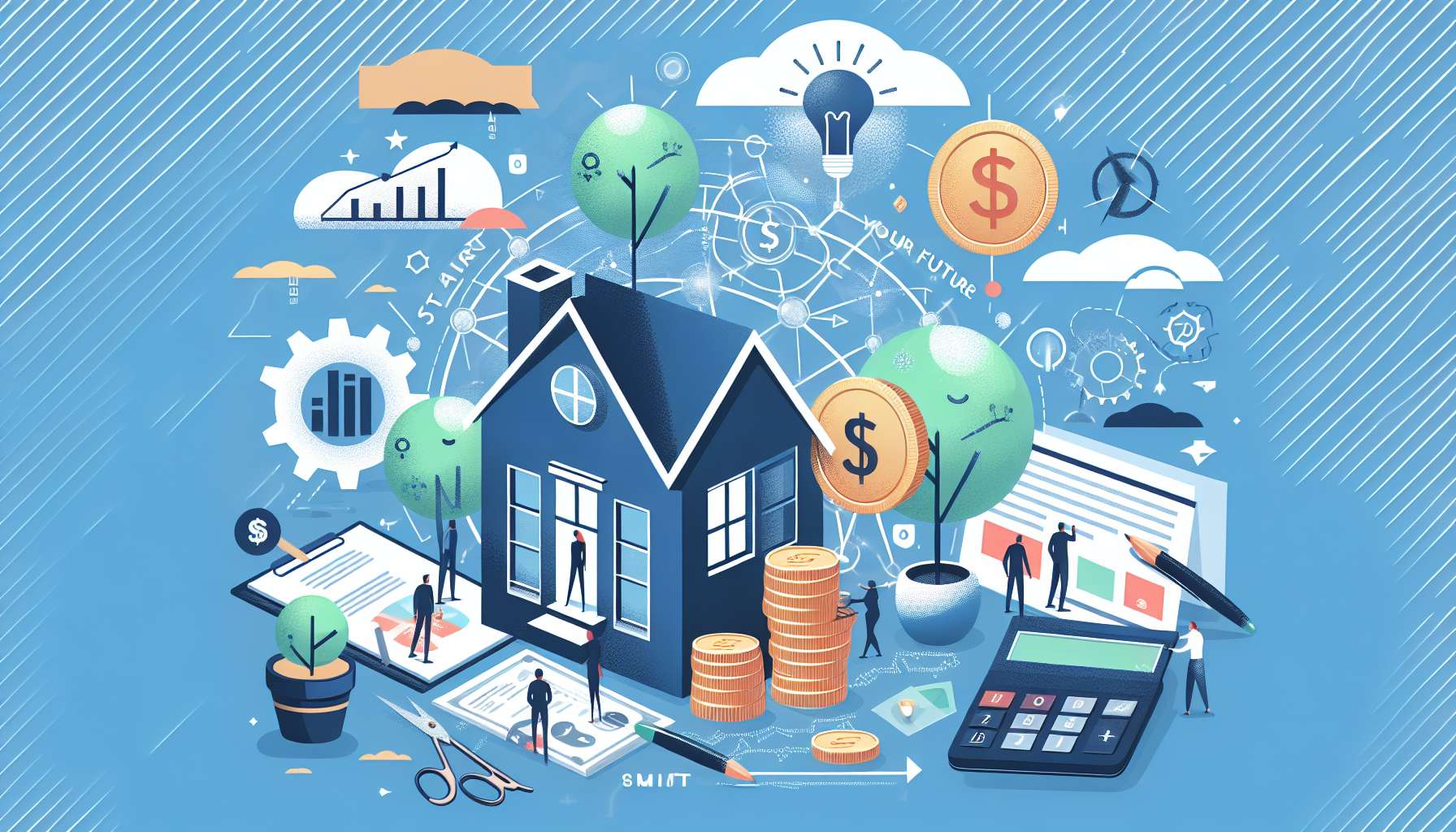 Emprende con Éxito: Estrategias Financieras para Asegurar tu Futuro