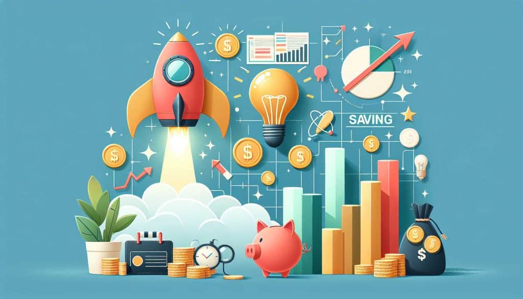 Fortalece tus Finanzas: Claves para Emprender y Ahorrar con Éxito