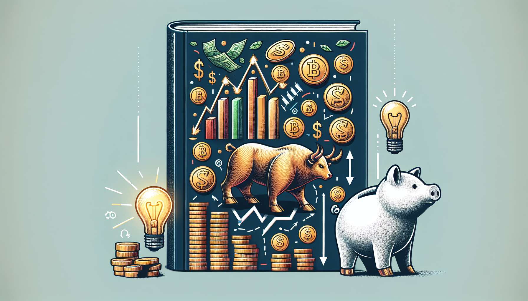 Manual de Finanzas: Estrategias para Emprender y Ahorrar con Éxito