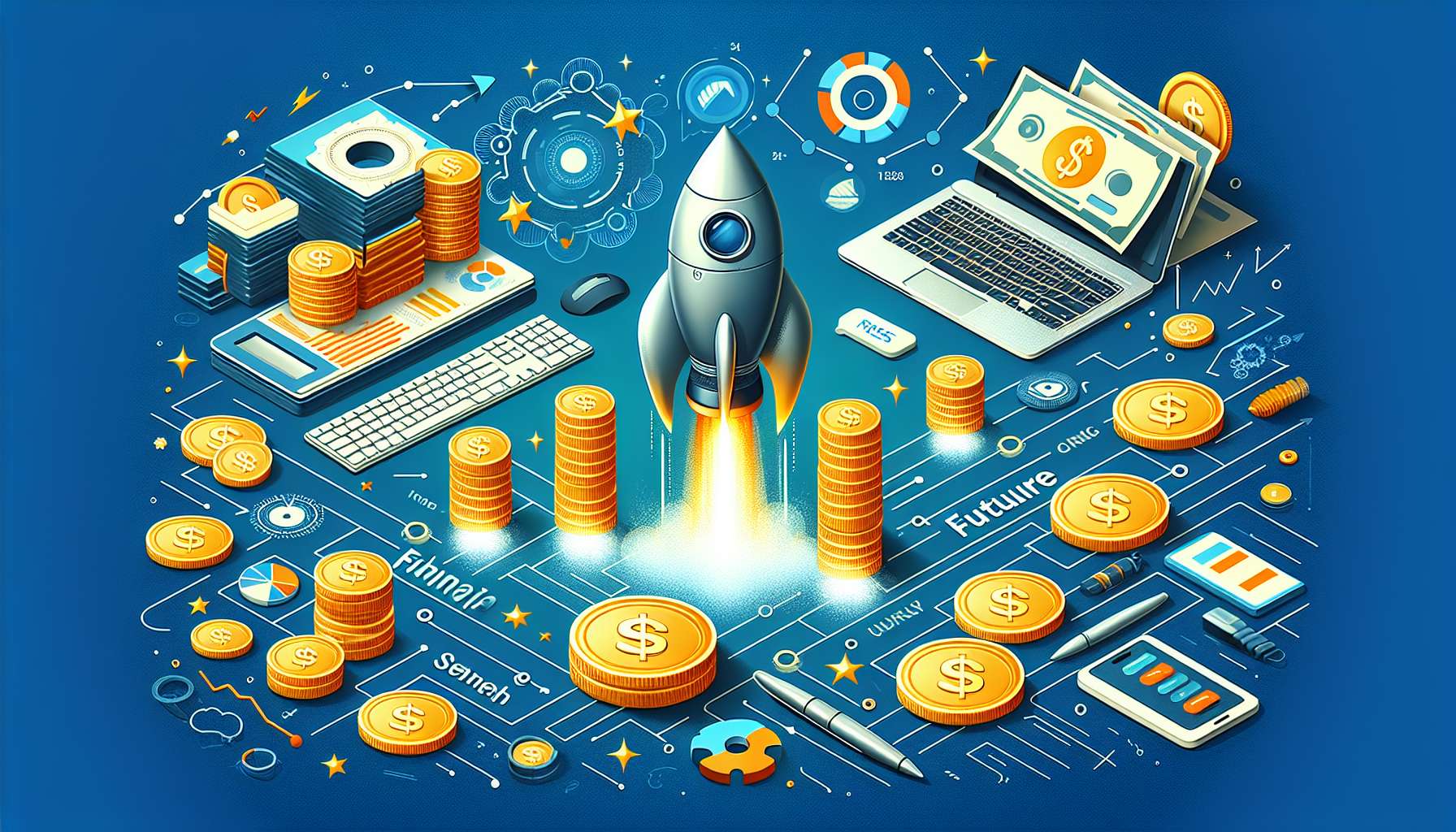 Potencia tu Éxito Financiero: Estrategias Clave para Emprendedores