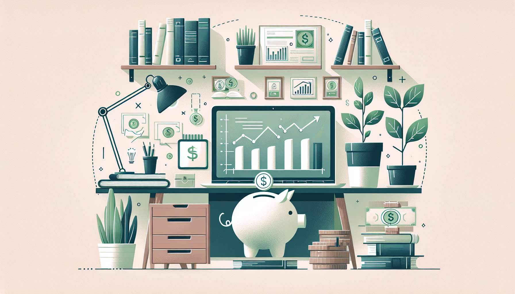 Estrategias para el Triunfo Financiero: Mejora tu Economía Personal y Empresarial