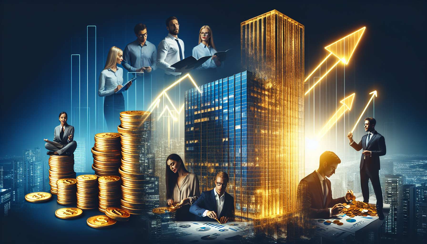 Impulsa tu Éxito Financiero: Claves para el Triunfo Emprendedor