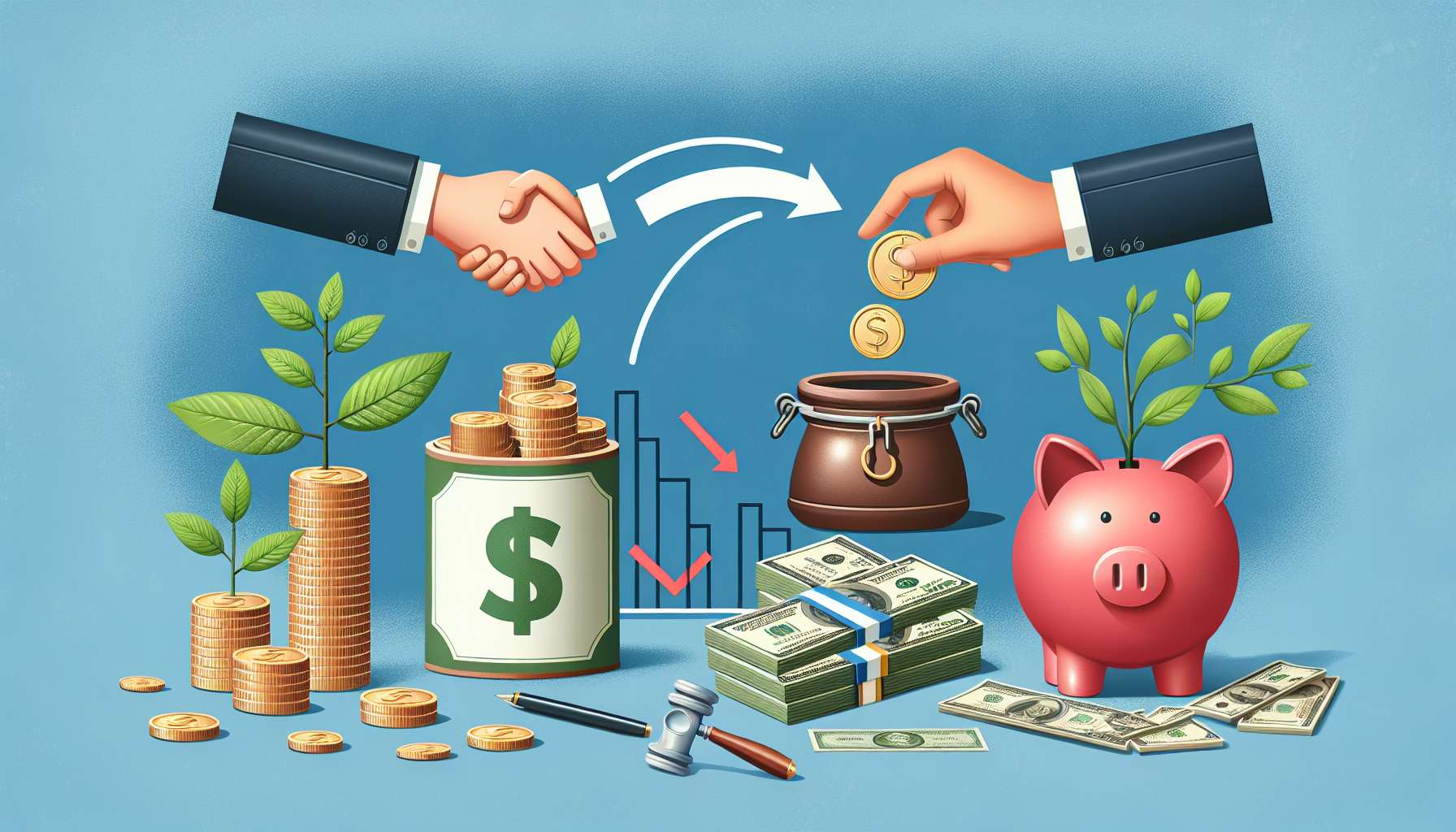 Optimiza tus Finanzas: Estrategias de Ahorro y Crecimiento Empresarial