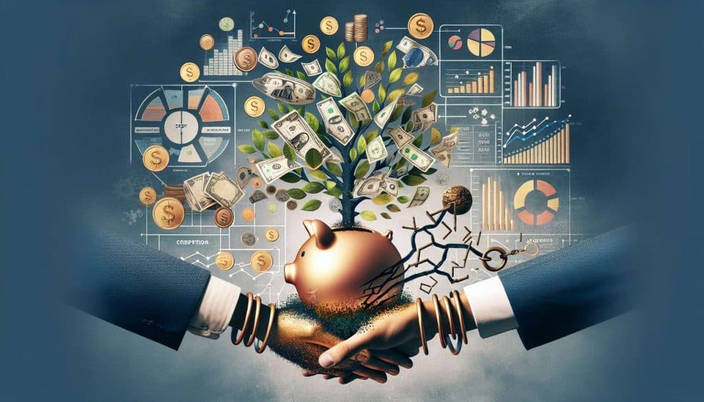 Cambia tu Destino Financiero: Gestión de Deudas y Expansión Empresarial