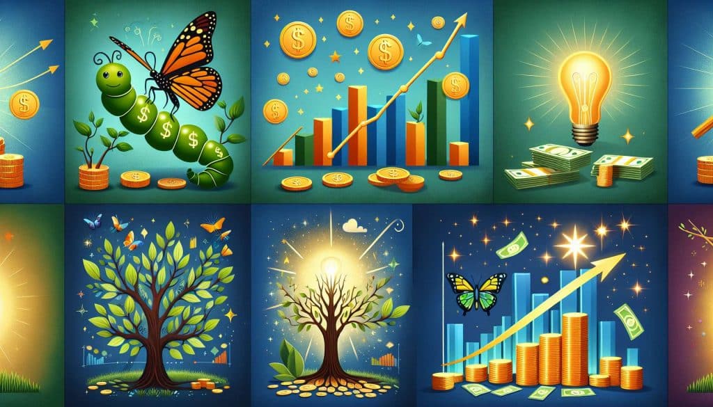 Revoluciona tus Finanzas y Emprende: Guía Práctica y Inspiradora