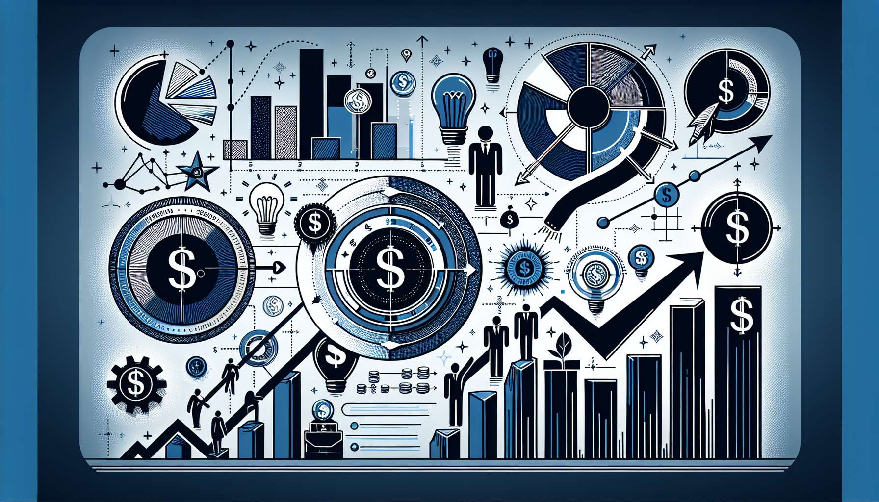 Emprendimiento Exitoso: Estrategias Financieras para Crecer Inteligentemente