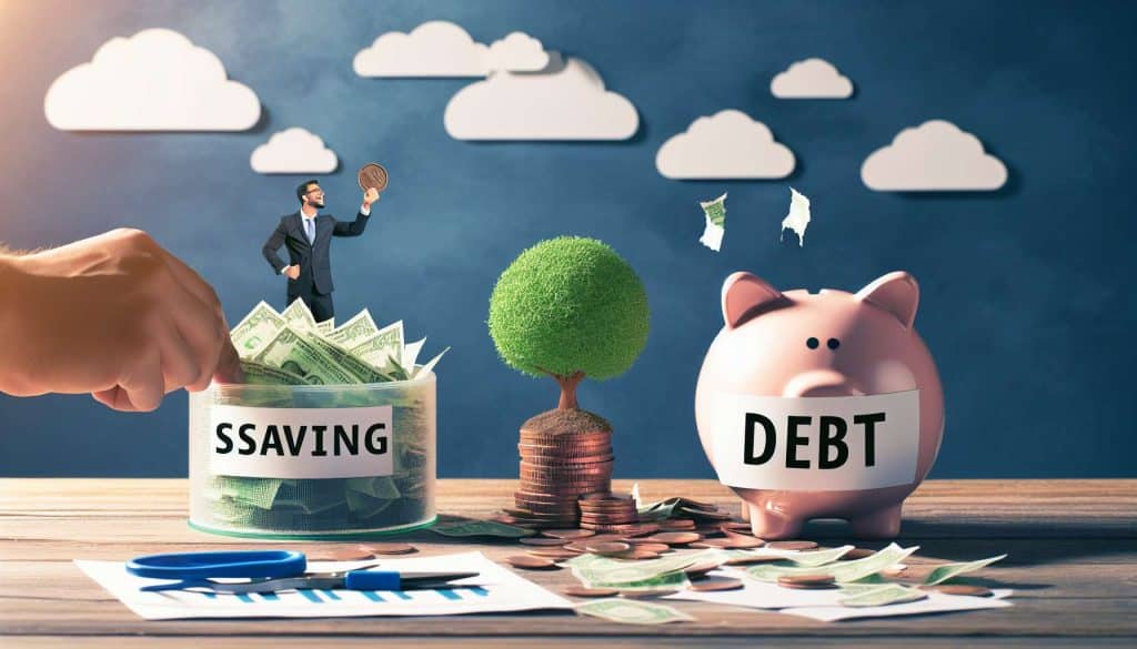 Independencia Económica: Ahorro, Deudas y Emprendimiento Exitoso
