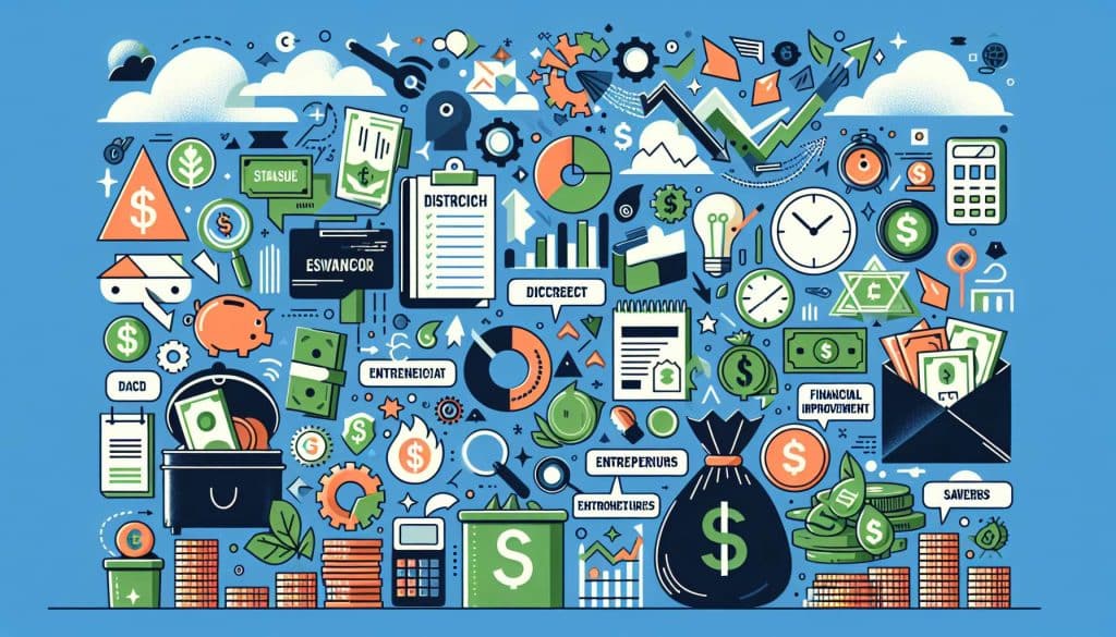 Estrategias Financieras para Emprendedores y Ahorradores