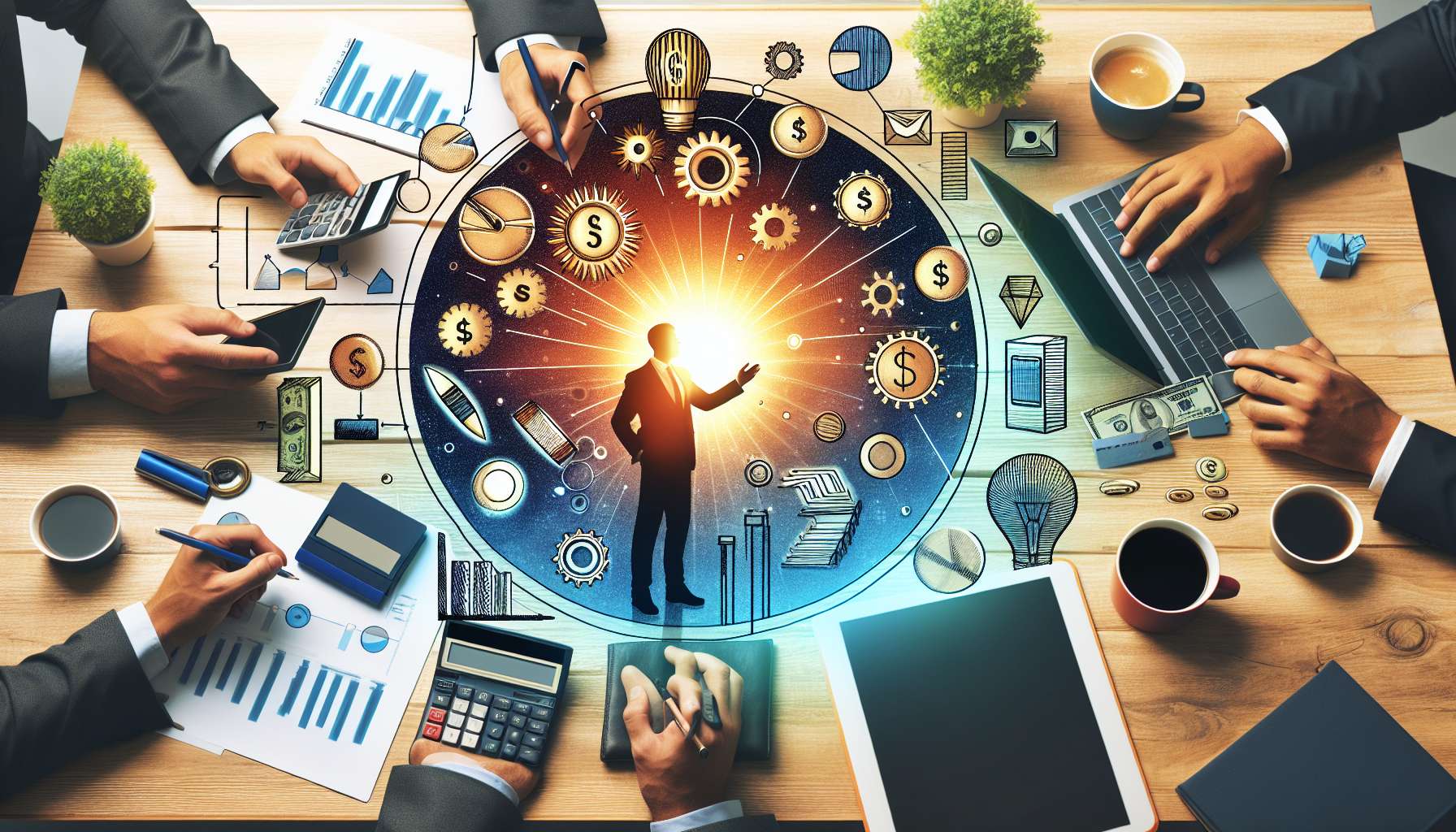 Revoluciona tus Finanzas: Emprendimiento y Crédito Responsable
