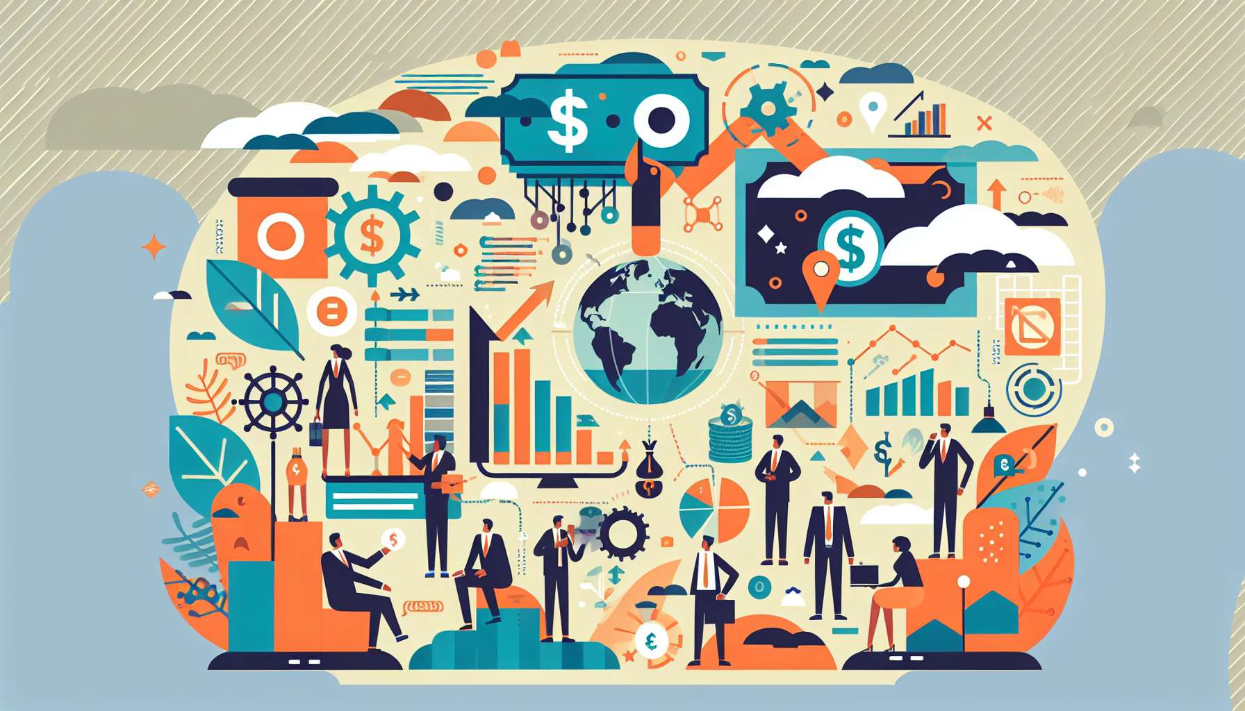 Manual de Finanzas para Emprendedores Latinoamericanos: Potencia tu Empresa