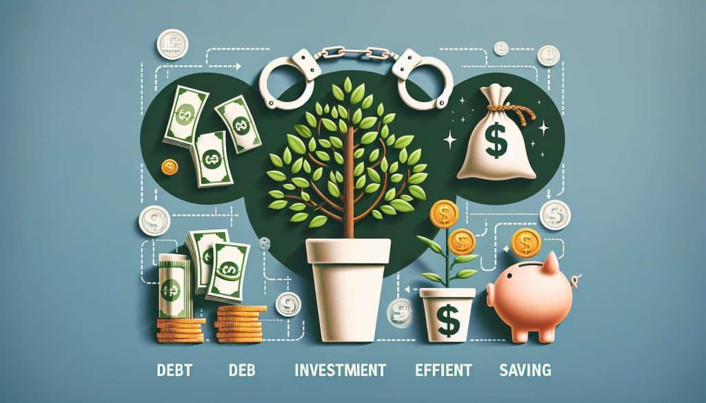 Domina tus Finanzas: Claves para Deudas, Inversiones y Ahorro Inteligente