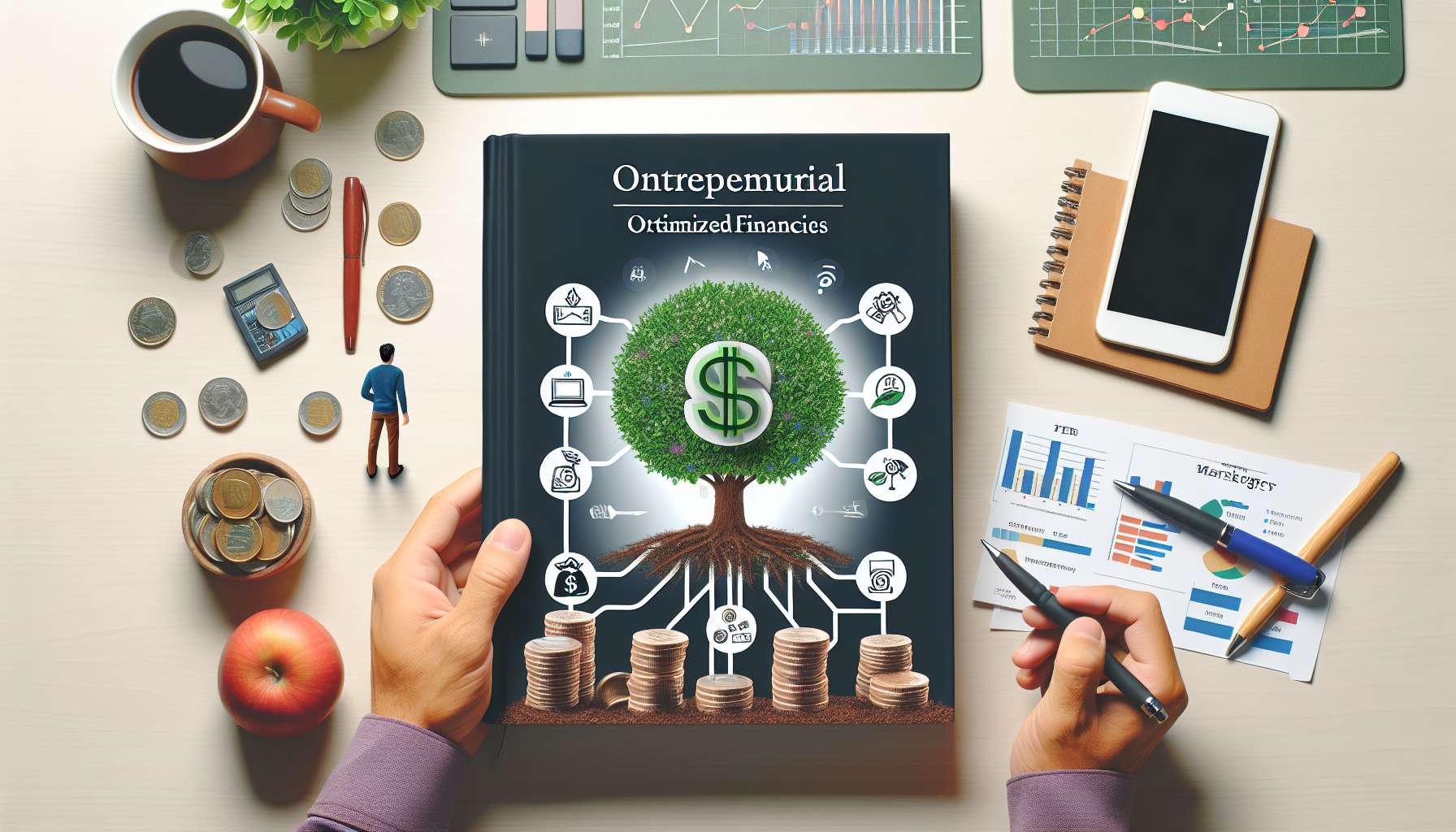 Mejora tus Finanzas y Emprende con Estrategias Efectivas Ahora