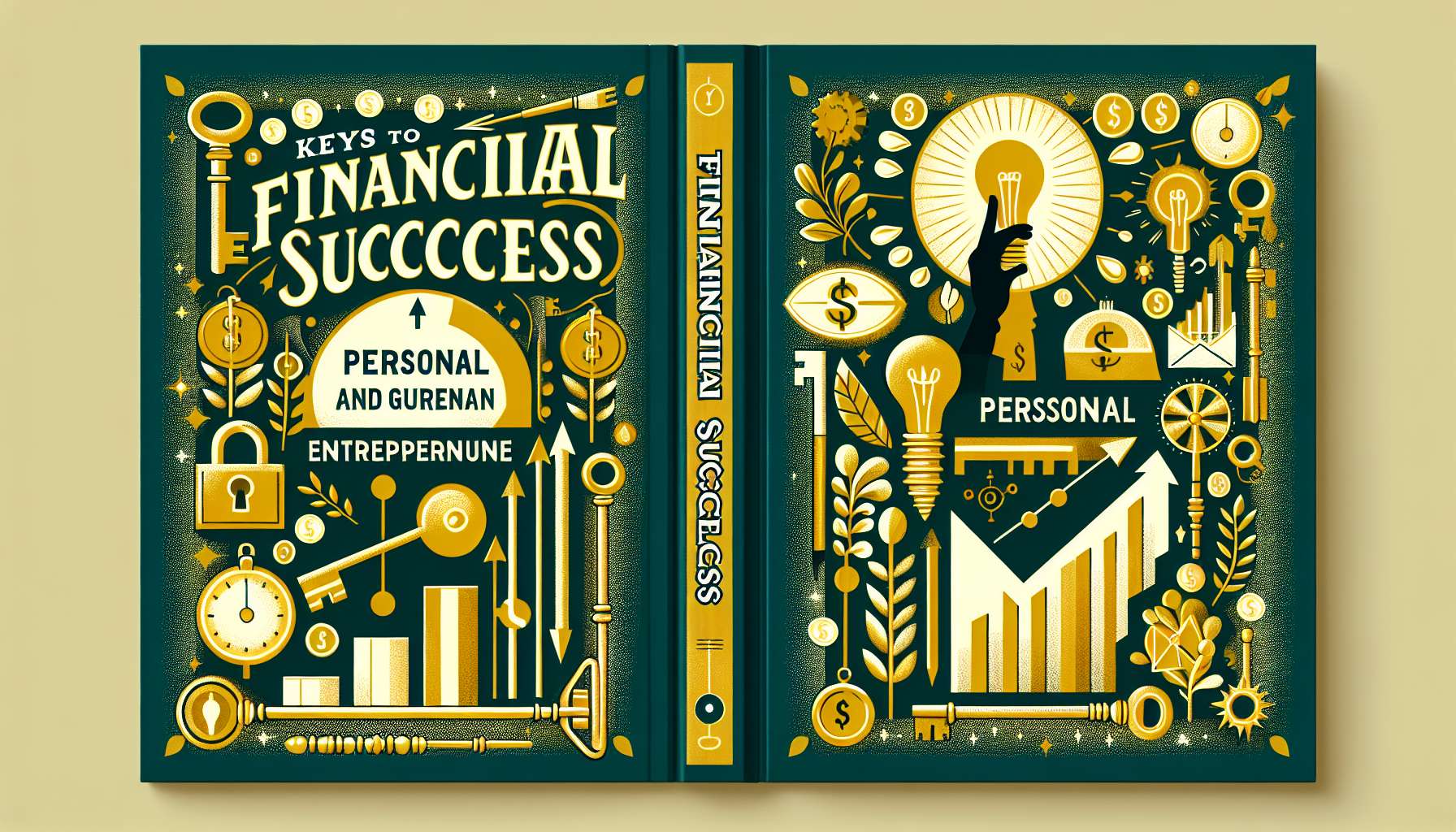Estrategias de Éxito Financiero: Personal y Empresarial