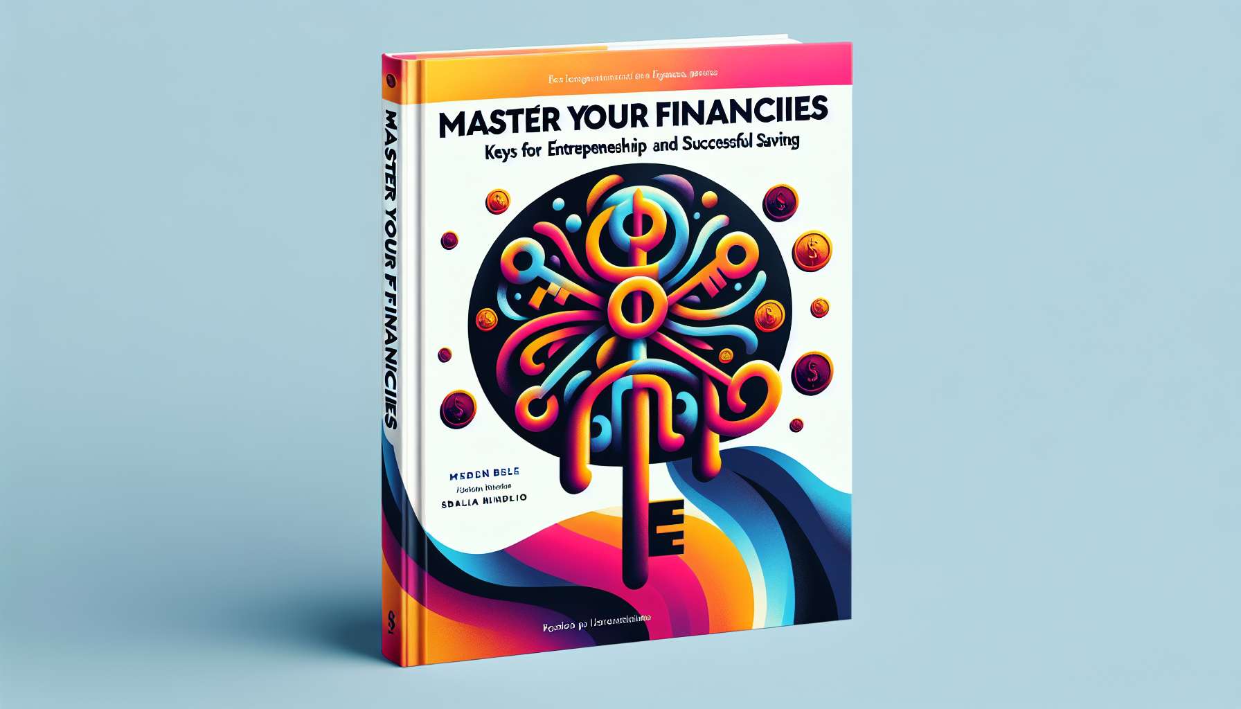 Domina tus Finanzas: Estrategias para Emprender y Ahorrar Eficazmente