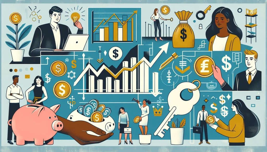 Optimiza tus Finanzas: Claves para Emprendedores y Ahorro Inteligente