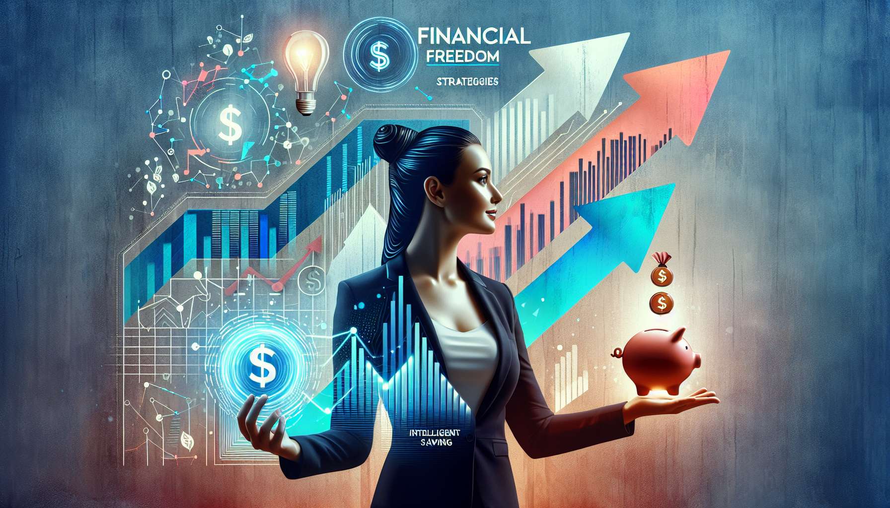 Estrategias para el Éxito Financiero: Emprendimiento y Ahorro Eficiente