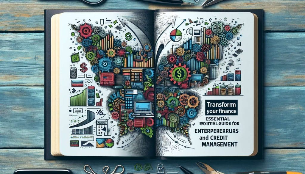 Optimiza tus Finanzas: Claves para Emprendedores y Manejo de Crédito Eficaz