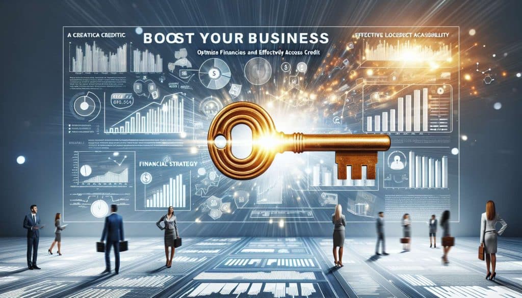 Mejora tu Negocio: Optimización Financiera y Acceso Eficaz al Crédito