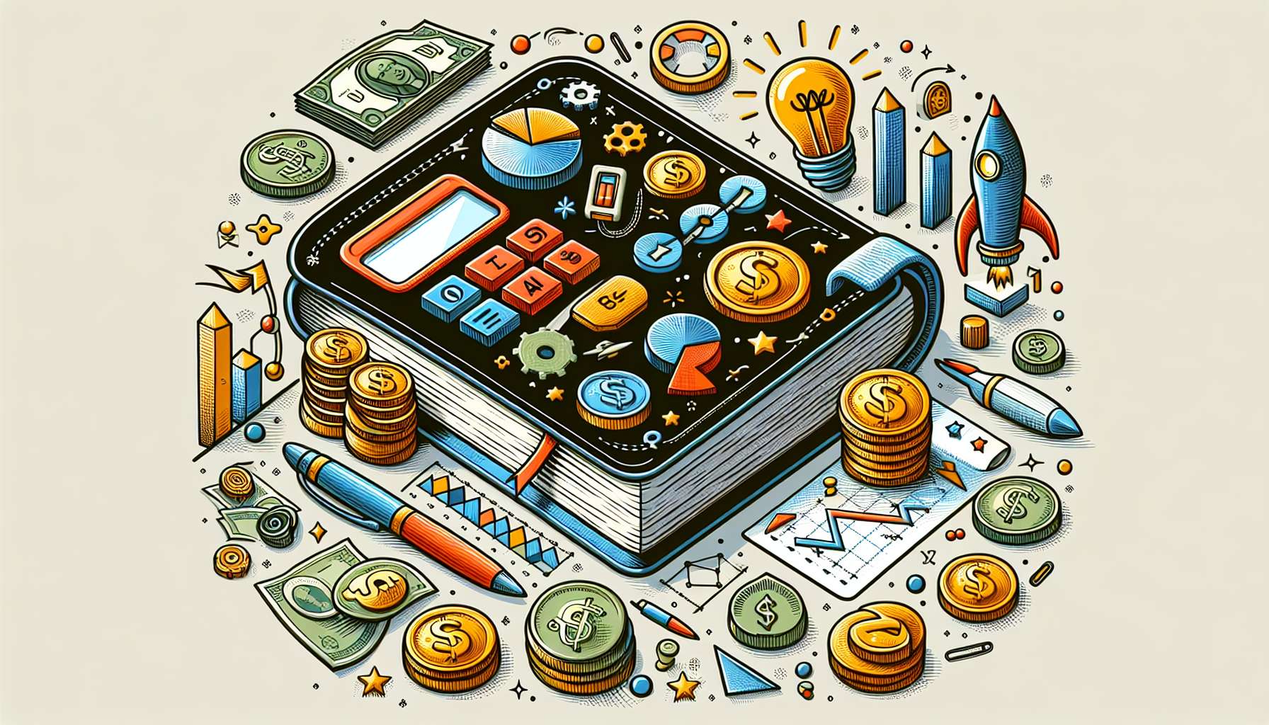 Gestiona tus Finanzas y Emprende con Éxito: Consejos y Estrategias Prácticas