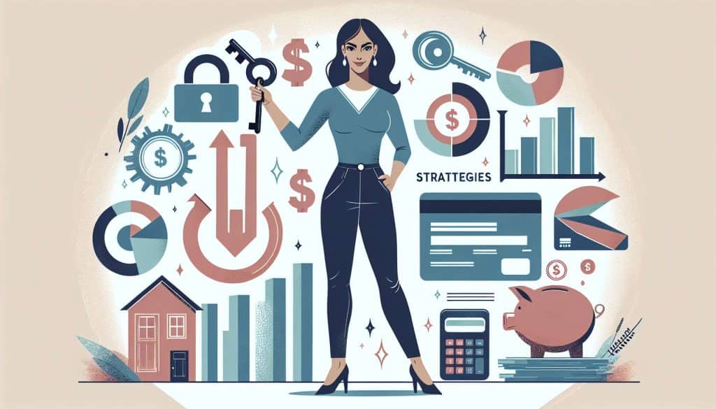 Estrategias Financieras: Clave del Éxito para Emprendedores y Uso Eficiente de Créditos