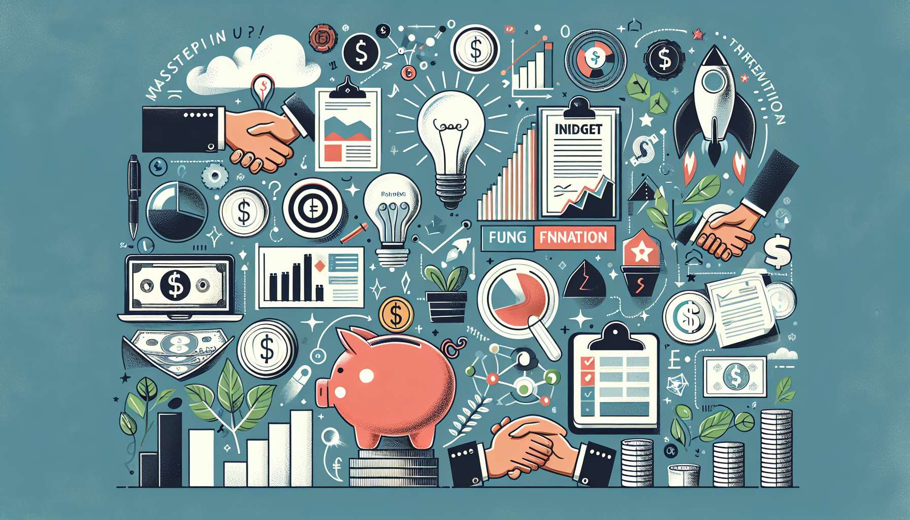 Domina Tus Finanzas Personales y Logra el Éxito Empresarial: Guía Esencial