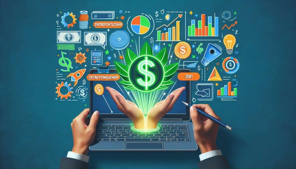 Potencia tus Finanzas: Guía para Emprender y Gestionar Deudas Eficazmente