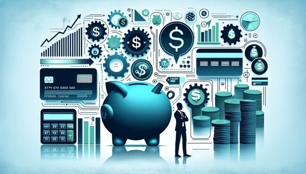 Domina tus Finanzas: De Novato en Negocios a Especialista en Ahorros y Crédito