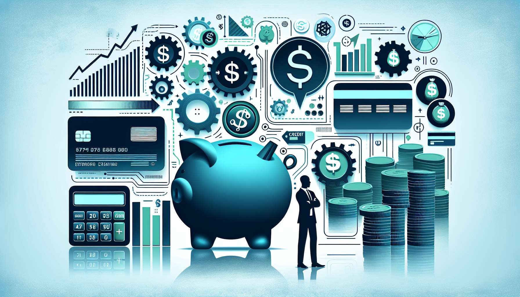 Domina tus Finanzas: De Novato en Negocios a Especialista en Ahorros y Crédito