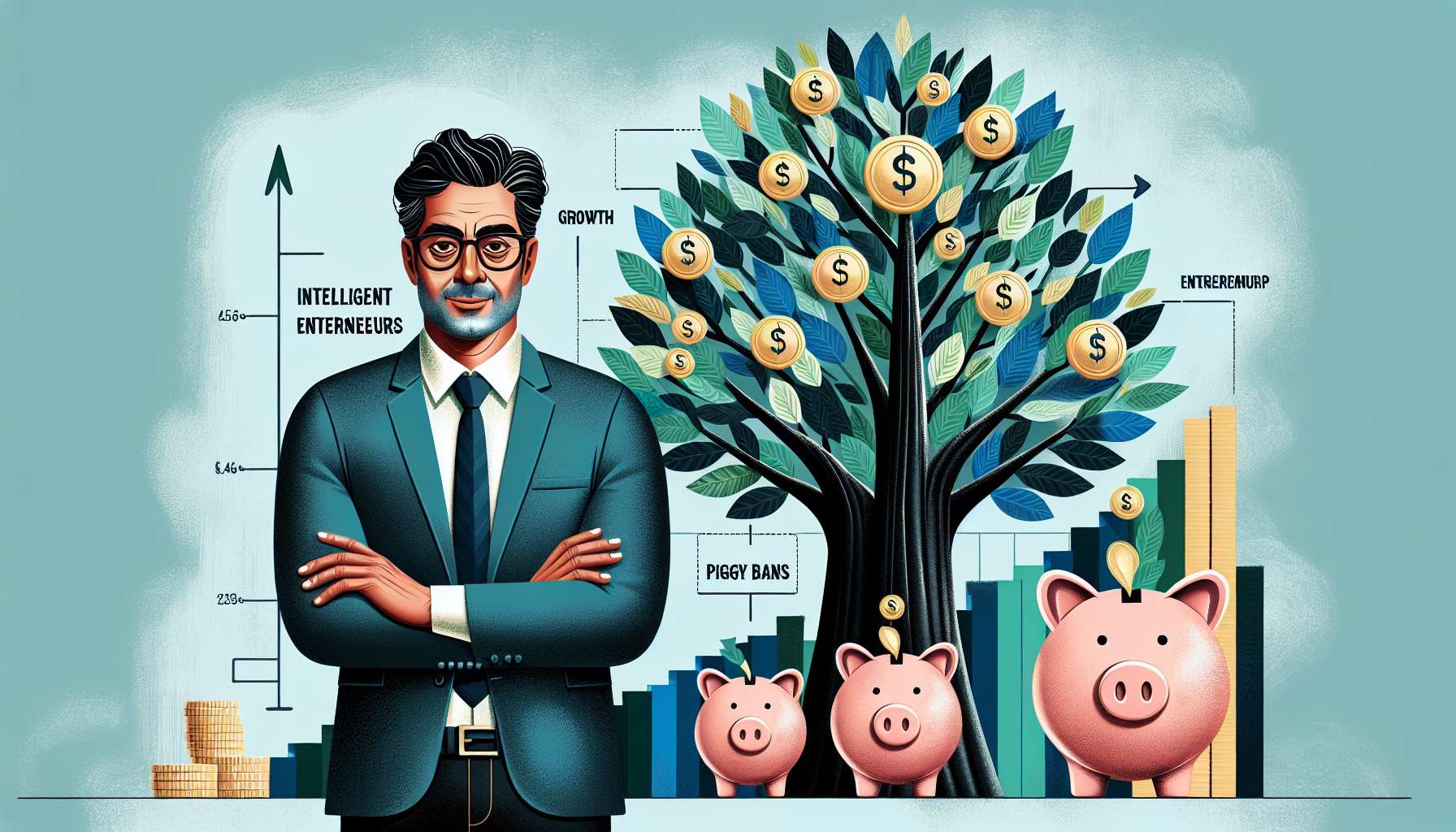 Optimiza tus Finanzas: Consejos para Emprendedores y Ahorro Inteligente