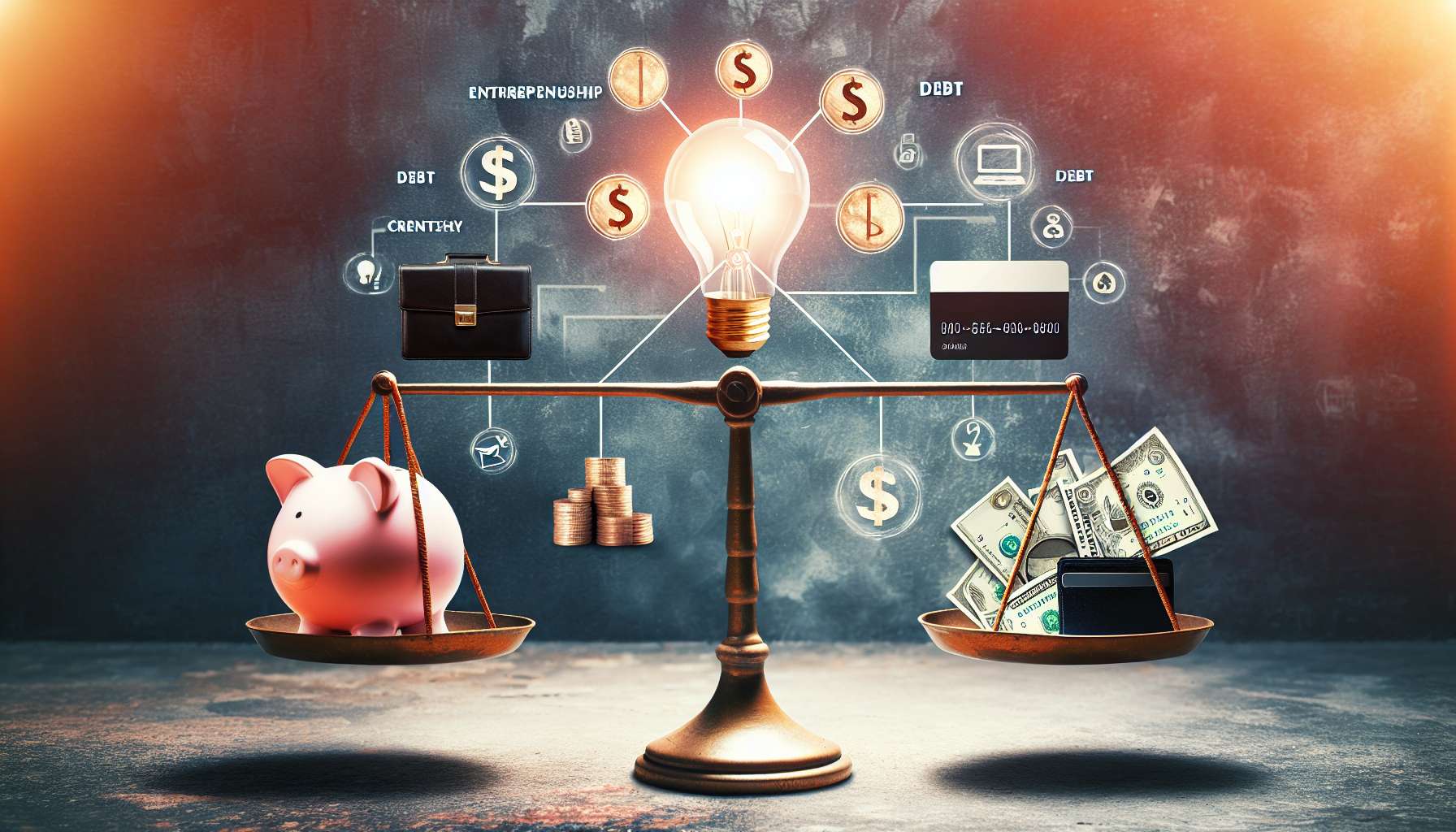 Dominio Financiero: Emprendimiento, Gestión de Deudas y Técnicas de Ahorro