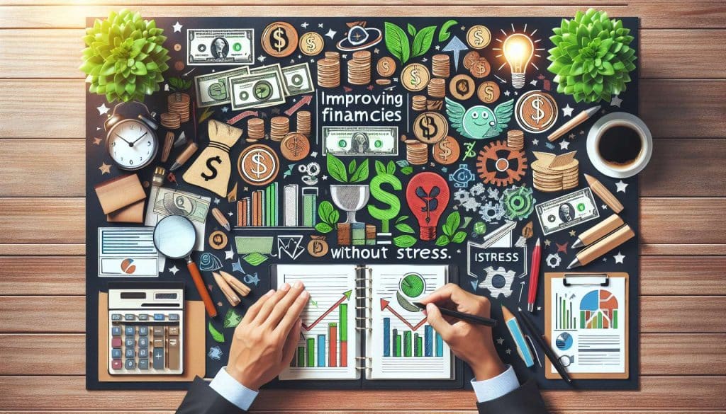 Optimiza tus Finanzas y Emprende con Éxito: Estrategias Prácticas