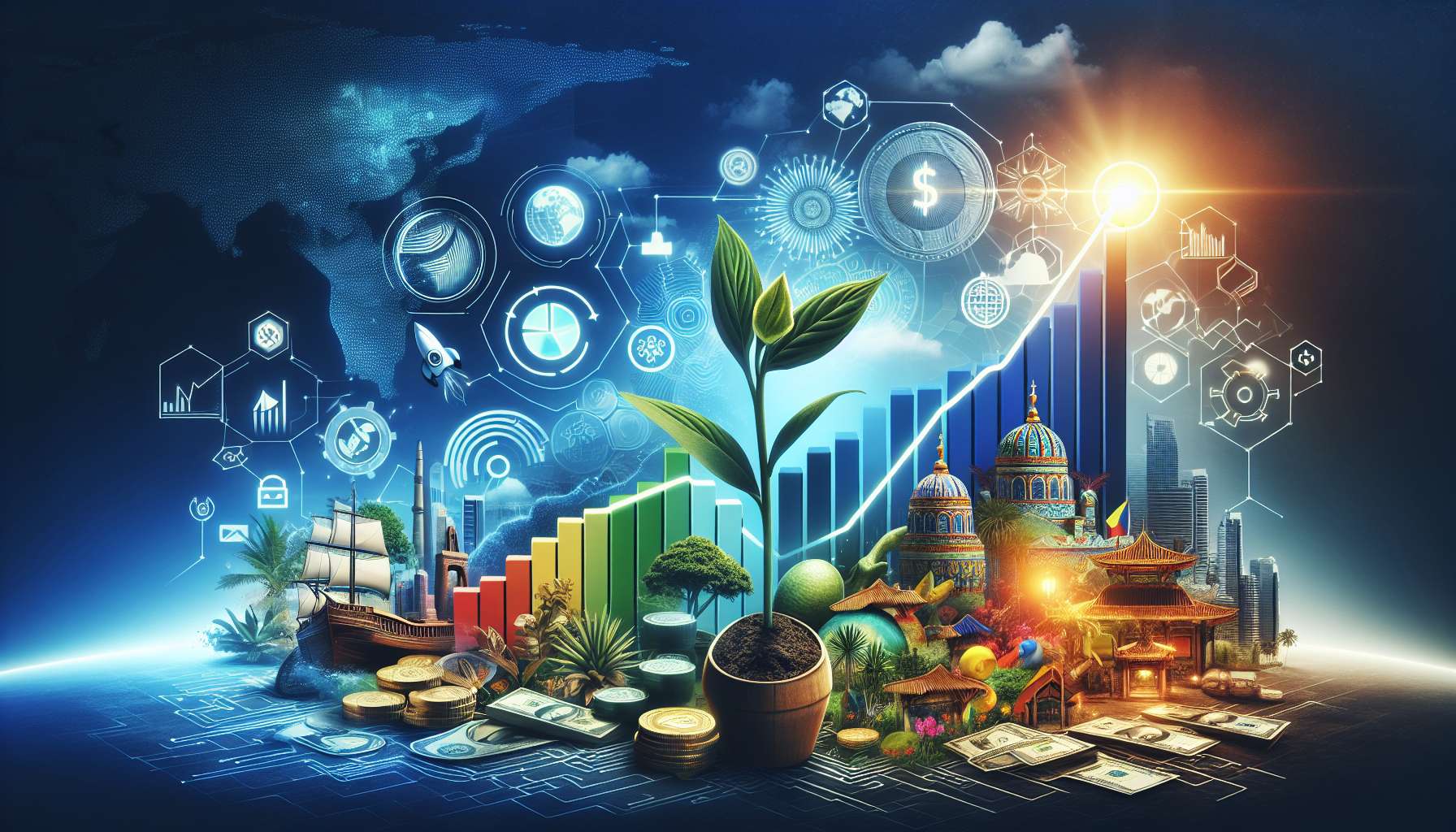 Potencia tus Finanzas y Emprendimientos en América Latina