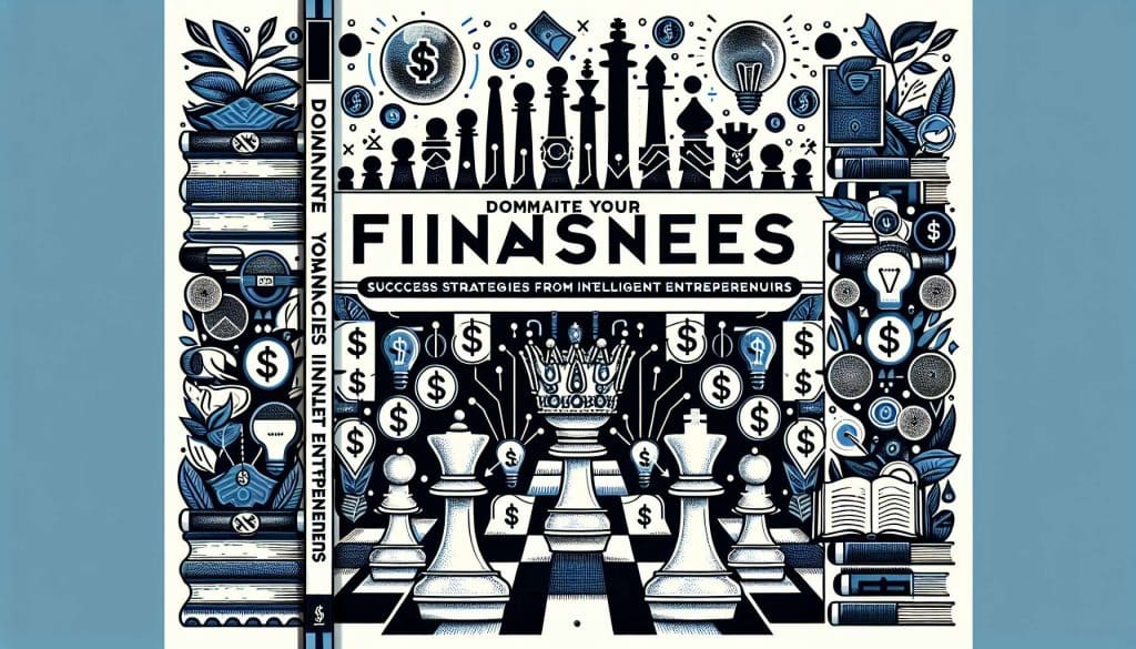 Controla tus Finanzas: Claves de Éxito para Emprendedores Astutos