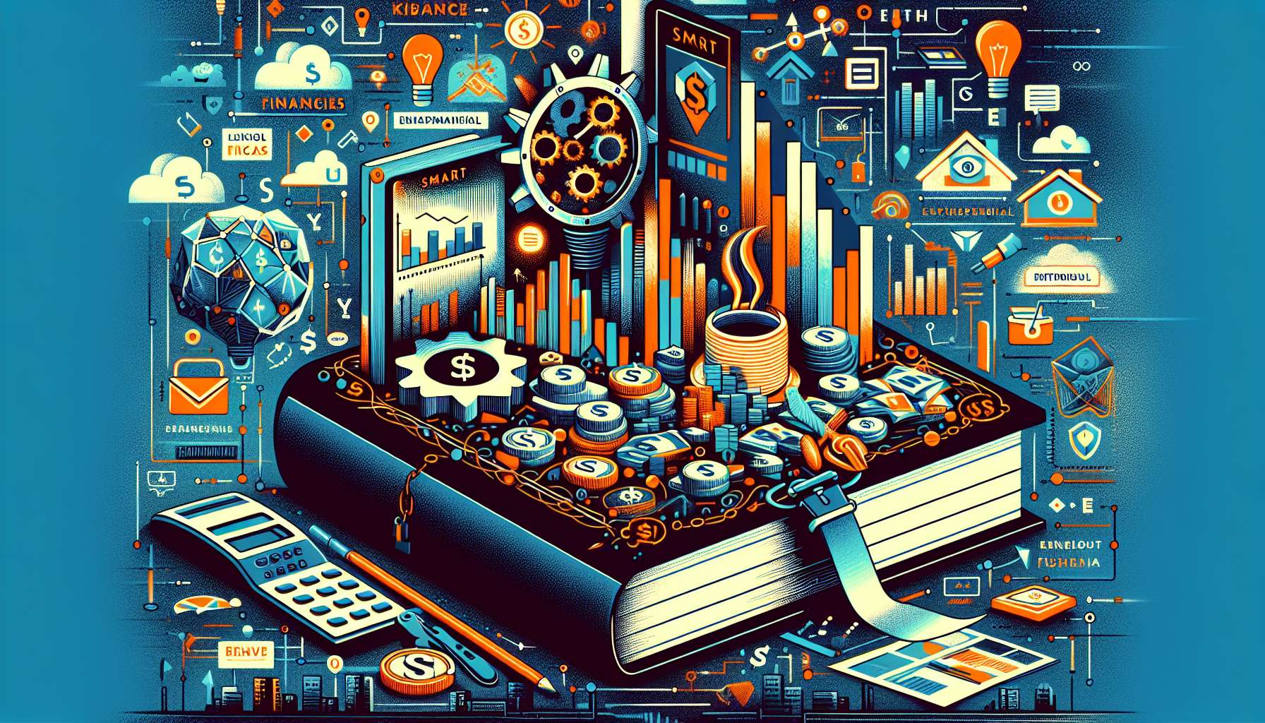 Emprendimiento Exitoso: Estrategias Financieras Inteligentes
