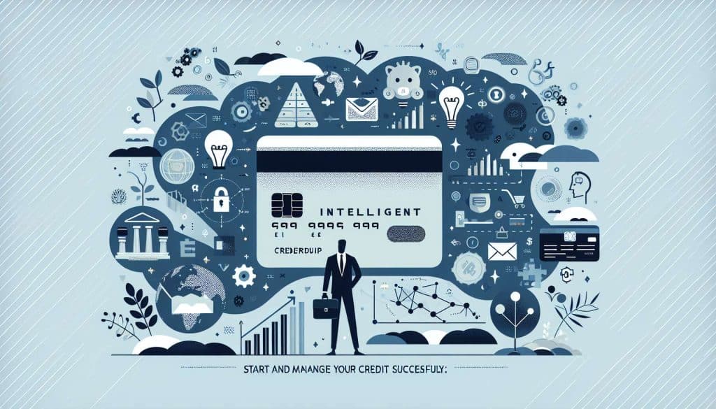 Gestión Inteligente: Emprendimiento y Crédito con Éxito