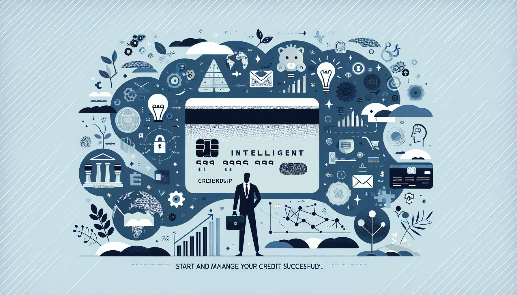 Gestión Inteligente: Emprendimiento y Crédito con Éxito