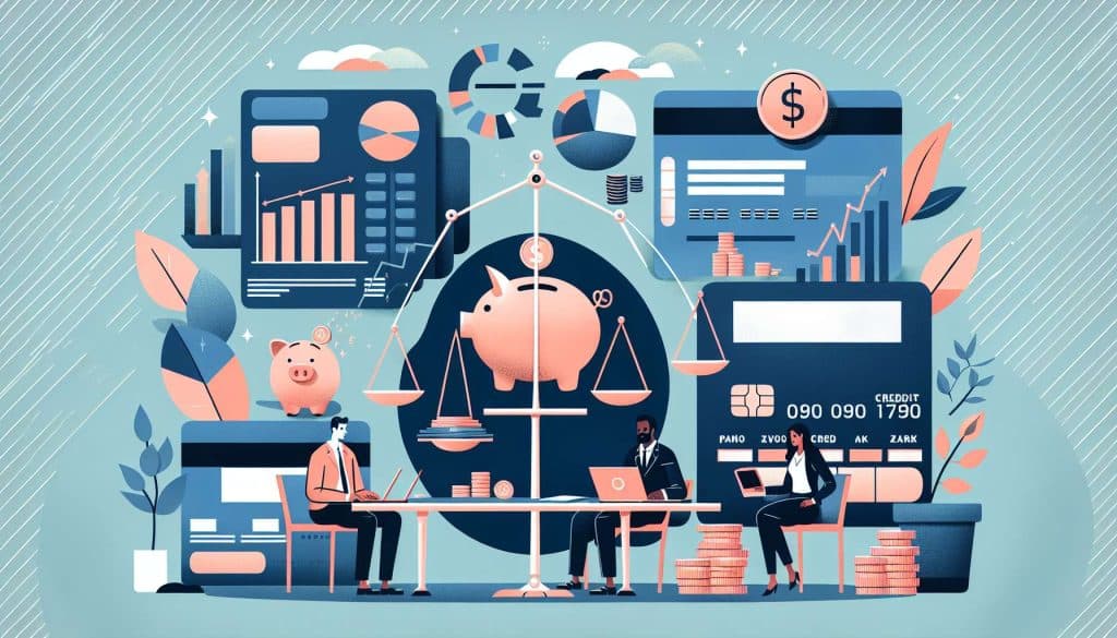 Estrategias de Finanzas Emprendedoras: Manejo de Ahorros y Créditos Exitosos