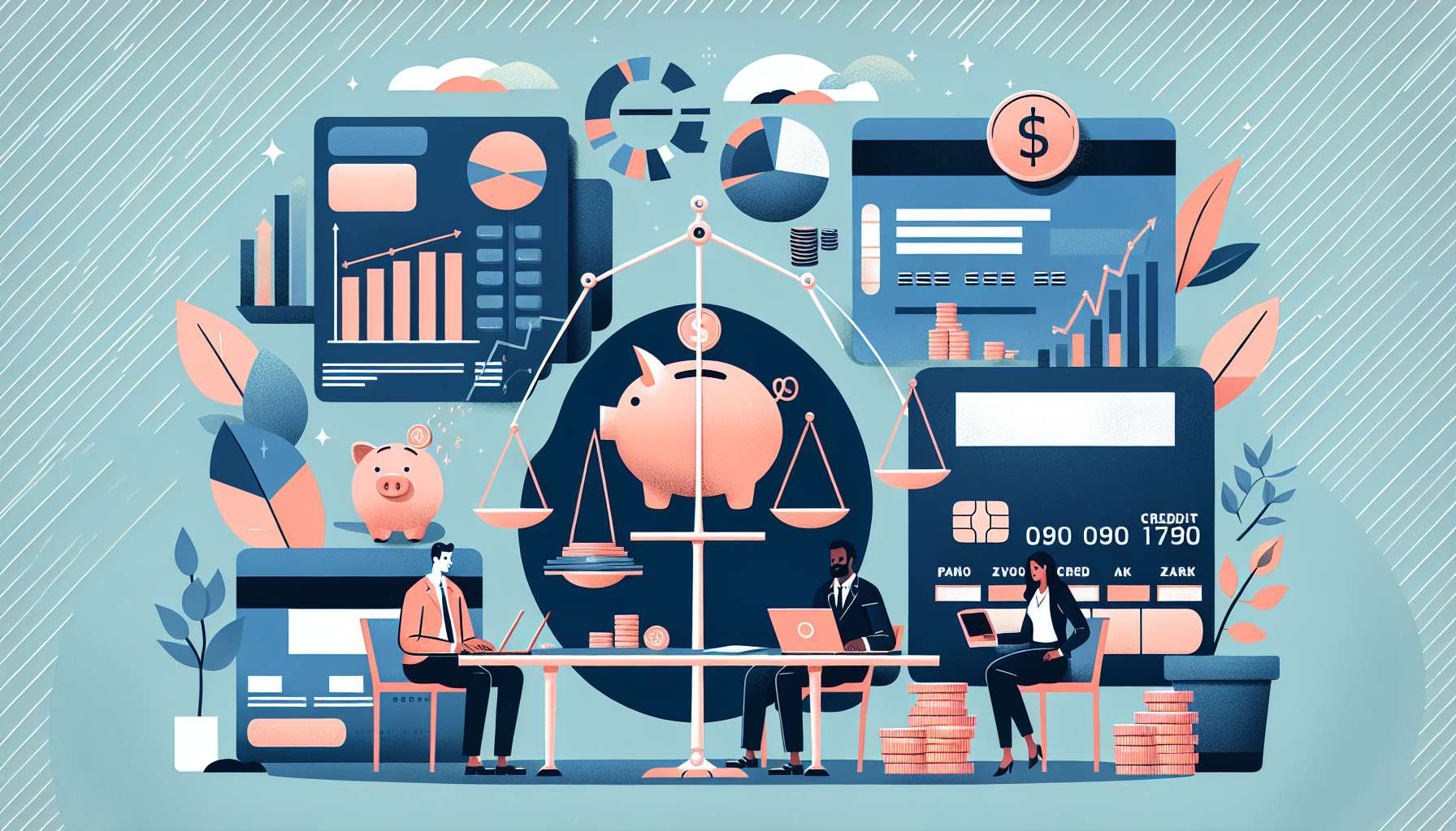 Estrategias de Finanzas Emprendedoras: Manejo de Ahorros y Créditos Exitosos