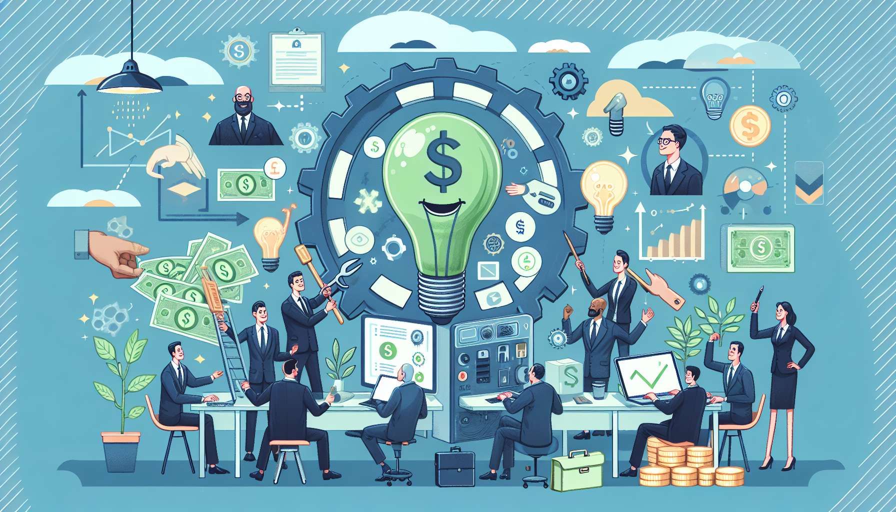 Maestría en Finanzas: Estrategias de Crédito para Triunfar como Emprendedor