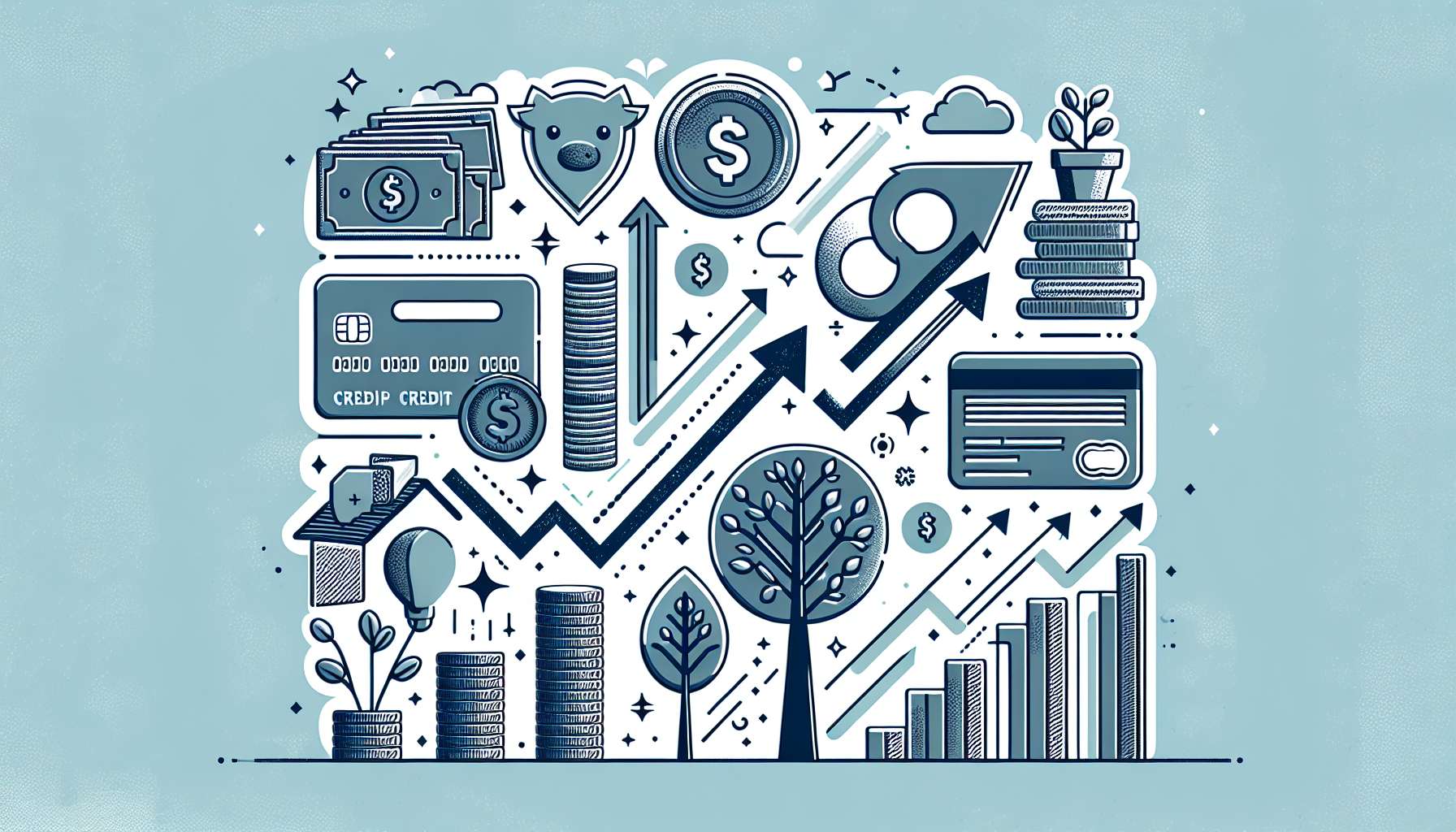 Optimiza tus Finanzas y Triunfa en el Crédito