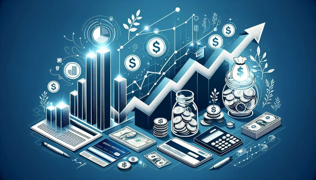 Optimiza tus Finanzas: Maneja Deudas, Ahorros e Inversiones con Eficiencia