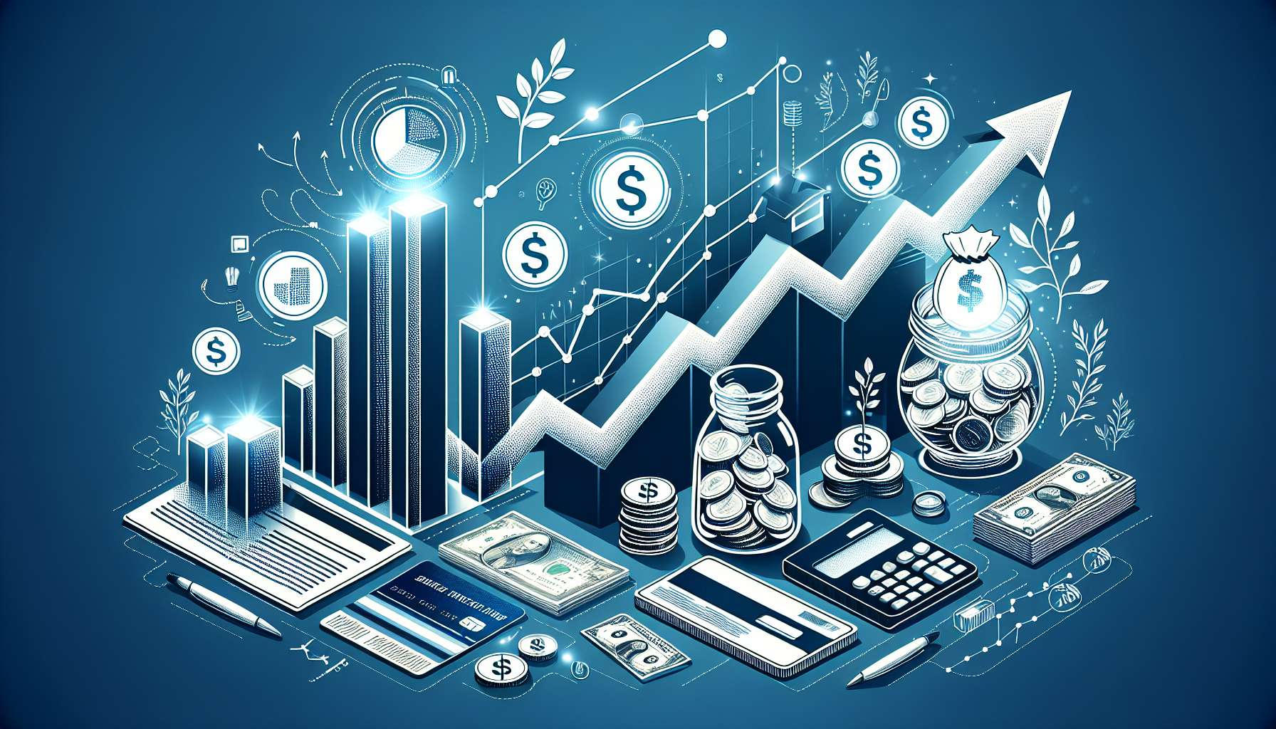 Optimiza tus Finanzas: Maneja Deudas, Ahorros e Inversiones con Eficiencia