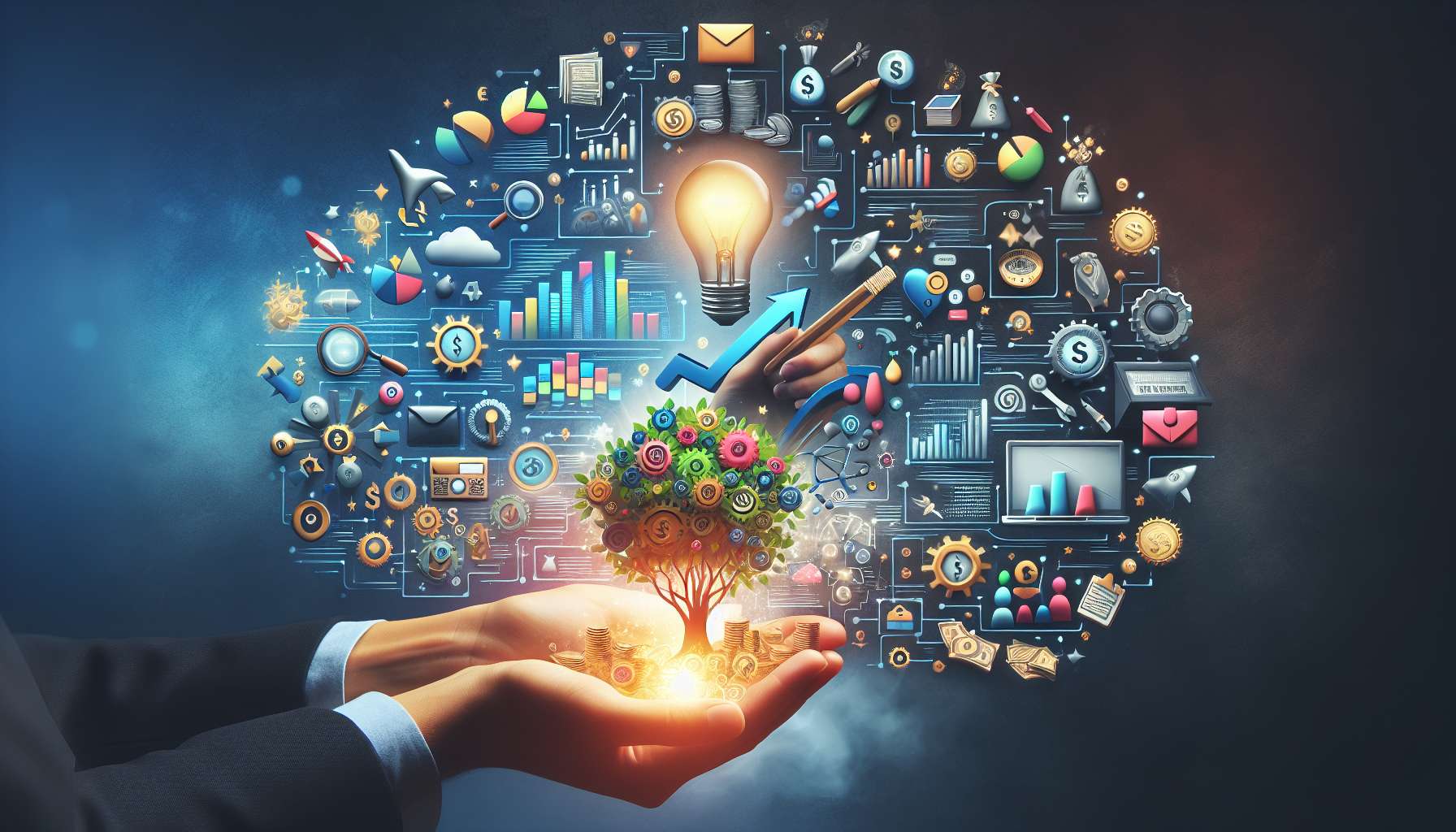 **Conviértete en Emprendedor: Transforma tus Finanzas Personales**