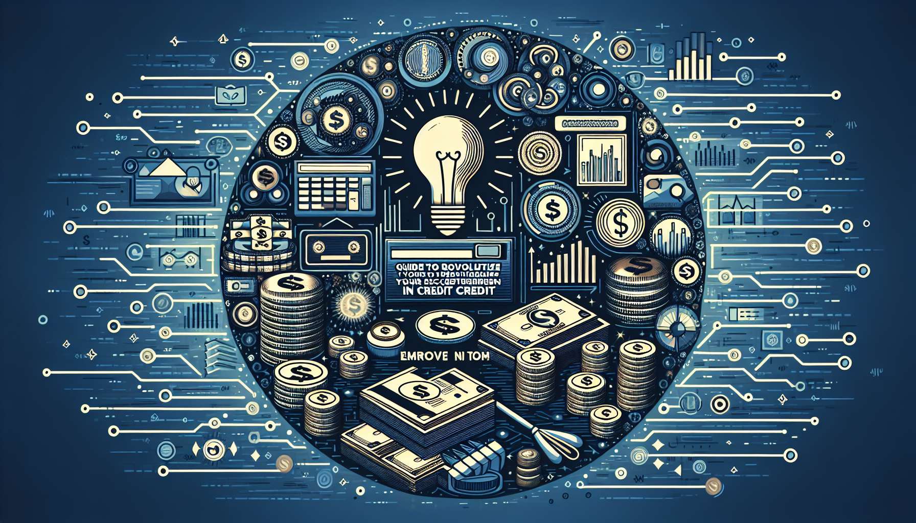 Transforma tus Finanzas y Emprende con Éxito en el Mundo del Crédito